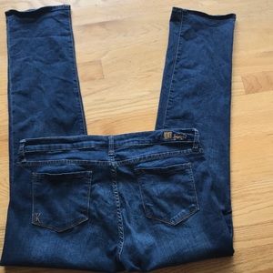 KUT from the Kloth boyfriend jeans